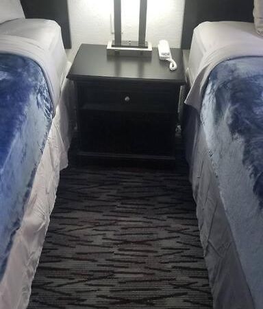 Osu Hotel 2 Queen Beds Hotel Room 132 Stillwater Exteriör bild